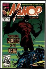 1993 Namor the Sub-Mariner #35 Marvel Comic picture
