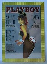 1995 Playboy Chromium Cover Cards #73 Sally Field picture