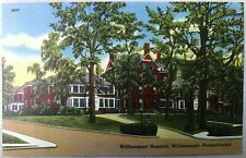 Vintage Postcard 1930-1945 Williamsport Hospital Williamsport Pennsylvania picture