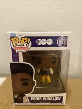 *NEW/MINT* FUNKO POP TELEVISION: Family Matters- Eddie Winslow #1378~FREE SHIP picture