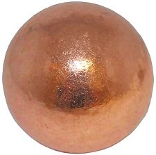 50mm Copper Sphere - Metal Element - 1 Pound 3 ounces - COPSPH50MM picture