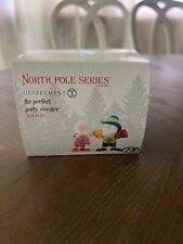 Dept 56 North Pole Series The Perfect Party Sweater picture