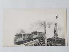 Antique Mt. Beacon Incline Railway Fishkill On Hudson River N.Y. Postcard picture