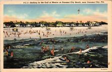 1905 antique Rolling Chairs Boardwalk Atlantic City New Jersey Postcard  a3 picture