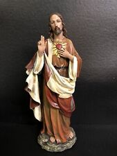 Joseph's Studio by Roman Inc. Sacred Heart Jesus   Holy Statue  10.25