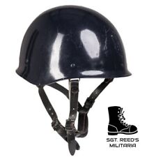 French Military Police (Gendarmerie Nationale) Helmet, No Front Badge, $10 off picture