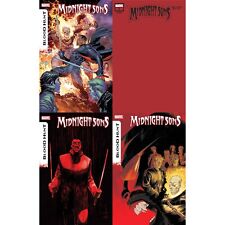 Blood Hunt: Midnight Sons (2024) 1 Variants | Marvel Comics | COVER SELECT picture