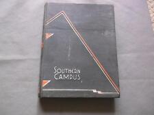 Yearbook Annual UCLA University of California Los Angeles 1932 Southern Campus picture