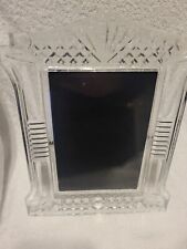 Waterford Crystal Picture Frame 4