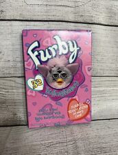Vtg 1999 Furby Valentine's Cards 32 Pack picture