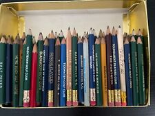 Lot of Over 150 Golf Pencils, Mostly Michigan, Also Hawaii And Myrtle Beach picture