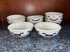 AHWAHNEE HOTEL CHINA CEREAL BOWLS 5 7/8” picture