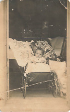 RPPC Beautiful Baby Postcard picture