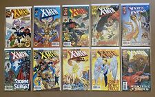 Lot of 10 Comic Books X-Men Hidden Years #1 2 3 5 6 7 8 9 15 17 Marvel 1999 2000 picture