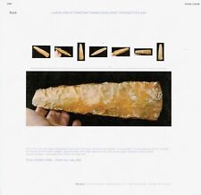Thick Butted Danish Neolithic Axe head picture