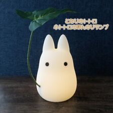 Ghibli My Neighbor Totoro Small Totoro Light Lamp Figurine Cute Gift New F/S w/T picture