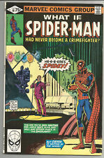 WHAT IF #19 - SPIDER-MAN  - NEAR MINT- 9.2 - MARVEL 1980 picture