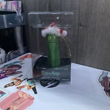 ✨️ Rick And Morty Pickle Rick Kurt S. Adler Christmas Ornament picture