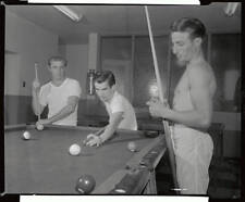 Willie Shoemaker Walter Litzenberg And Fred Dodge 1950 OLD PHOTO picture