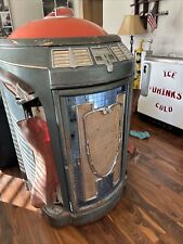 Seeburg 146 1946 Vintage Trash can Jukebox Music Record Player WORKS picture