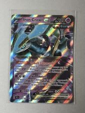Pokémon TCG Iron Crown Ex 081/162- Temporal Forces -Ultra Rare picture