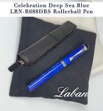 Laban Celebration Deep Sea Blue LRN-R688DBS Rollerball Pen picture