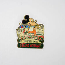 Disney WDW - Pin Traders Summer 2002 Grand Opening Pin picture