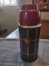 Vtg. THERMOS BOTTLE No. 2034 10 Oz 1950s Very Nice picture