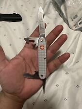 Wenger Soldat 100 Years Jahre 1991 Soldier Swiss Army Knife Multi-Tool picture