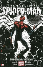 Superior Spider-Man Volume 5 : The Superior Venom Marvel Now Pape picture