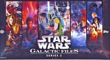 2013 TOPPS STAR WARS GALACTIC FILES   Complete Your Set U Pick 3 of 3 500-699 picture