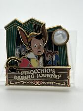 2014 A Piece Of Disneyland History Pin Pinocchio’s Daring Journey LE 1500 picture