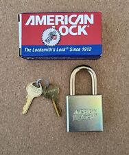  U.S. American Lock Company  Series 5200 Padlock picture