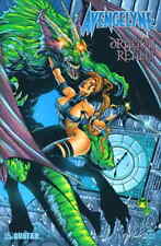 Avengelyne: Dragon Realm #2D VF/NM; Avatar | we combine shipping picture