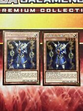 Yugioh Thunder King Rai-oh 1st Edition PGLD-EN075 Lot Of 2 picture