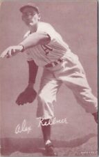 c1950s ALEX KELLNER Baseball Mutoscope Arcade Card PHILADELPHIA ATHLETICS / A's picture
