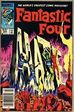 Fantastic Four #280-1985 vf- 7.5 John Byrne 1st app Malice Newsstand Variant Mak picture