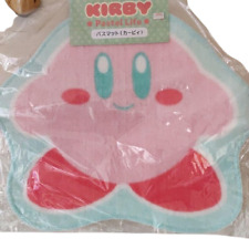 KIRBY Pastel Life bath mat 20240323M picture