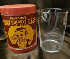 VTG Enardoe’s Funny Dribble Glass Prank Gag Novelty 1950s in Original Container picture