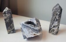 Sphalerite Crystal Towers And Cube picture