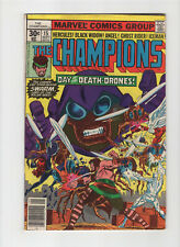 Champions #15 (Marvel, 1978) Mark Jewelers picture