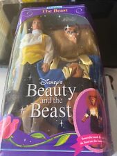 Mattel Disney's Beauty & the Beast THE BEAST figurine doll #2436 picture