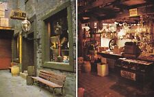 Charlie's General Store Old Town Chicago Illinois Postcard 1960's picture