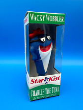 STAR KIST CHARLIE THE TUNA WACKY WOBBLER BOBBLEHEAD FIGURE STARKIST FUNKO NEW picture