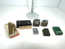 Vintage Lighter Lot Jerrican / Harp Military picture