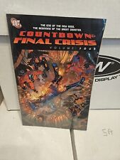 Countdown to Final Crisis #4 (DC Comics 2008 January 2009) picture