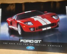2005 Ford GT Red/White 