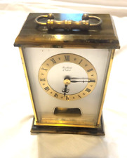 Breckland of England Carriage Clock with Pendulum picture