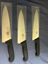 Victorinox Fibrox 8 Inch Pro Chef's Knife 5.2063.20  Kitchen knives (set Of 4) picture