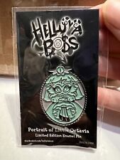 Helluva Boss: Portrait of Little Octavia *Limited Edition* Pin picture